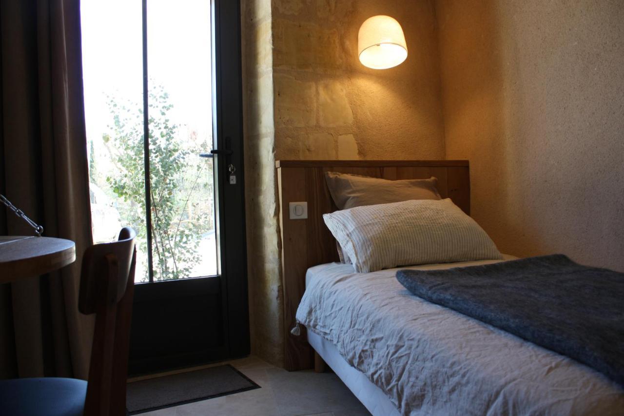 Le Clos Baudoin Vouvray Exterior foto