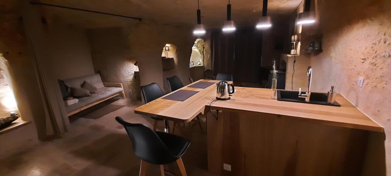 Le Clos Baudoin Vouvray Exterior foto