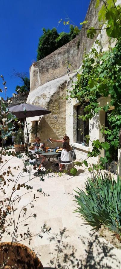 Le Clos Baudoin Vouvray Exterior foto