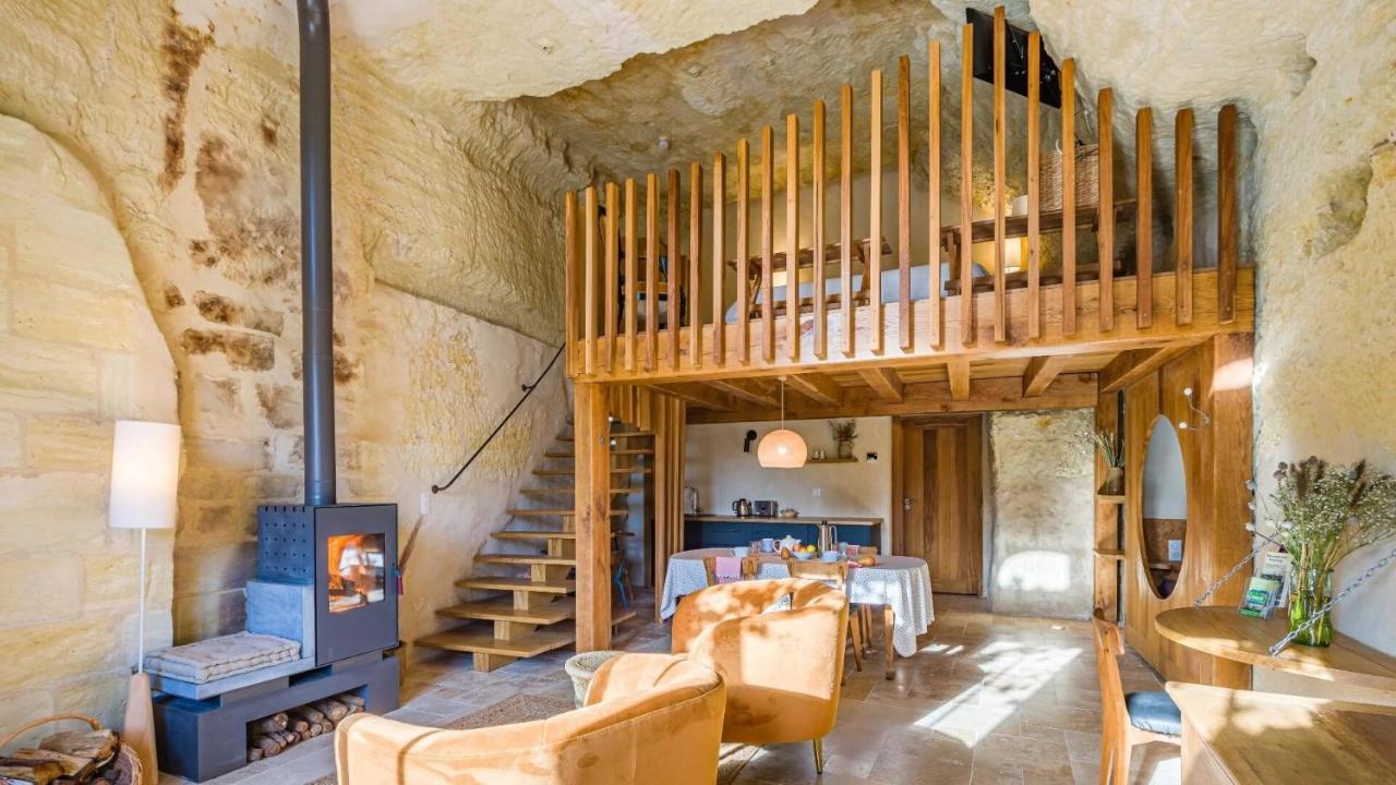 Le Clos Baudoin Vouvray Exterior foto