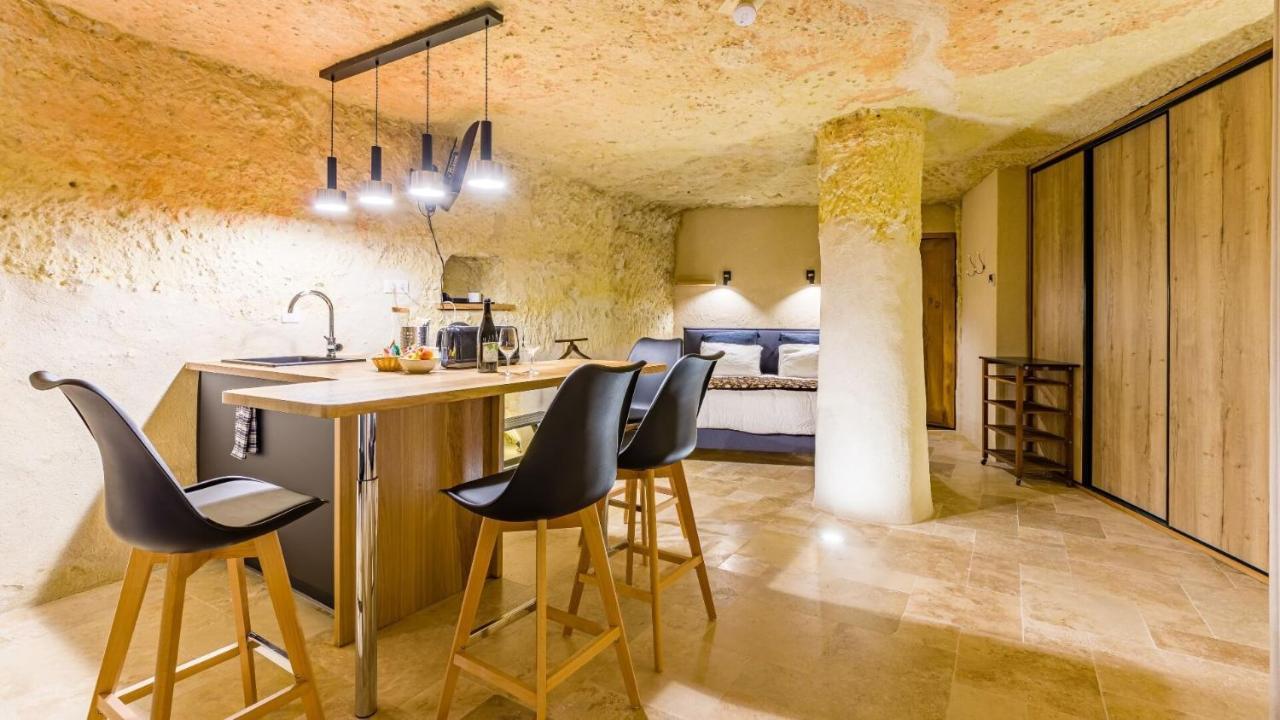 Le Clos Baudoin Vouvray Exterior foto