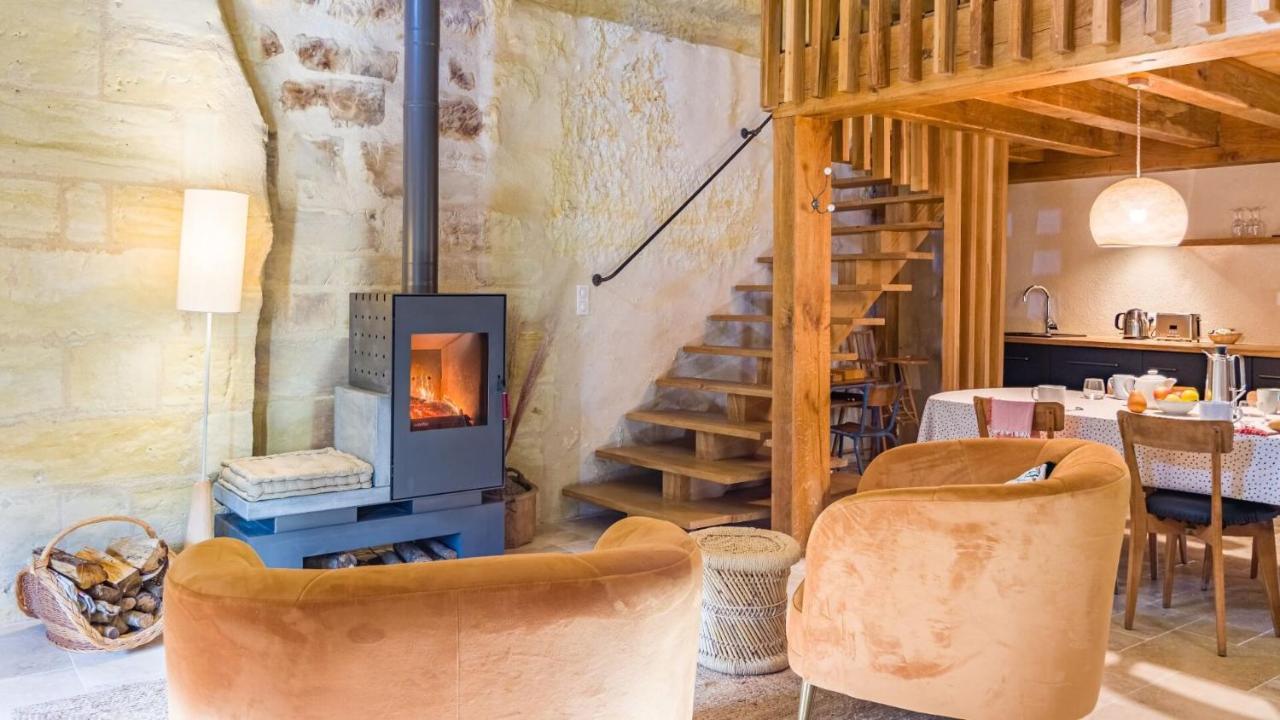 Le Clos Baudoin Vouvray Exterior foto