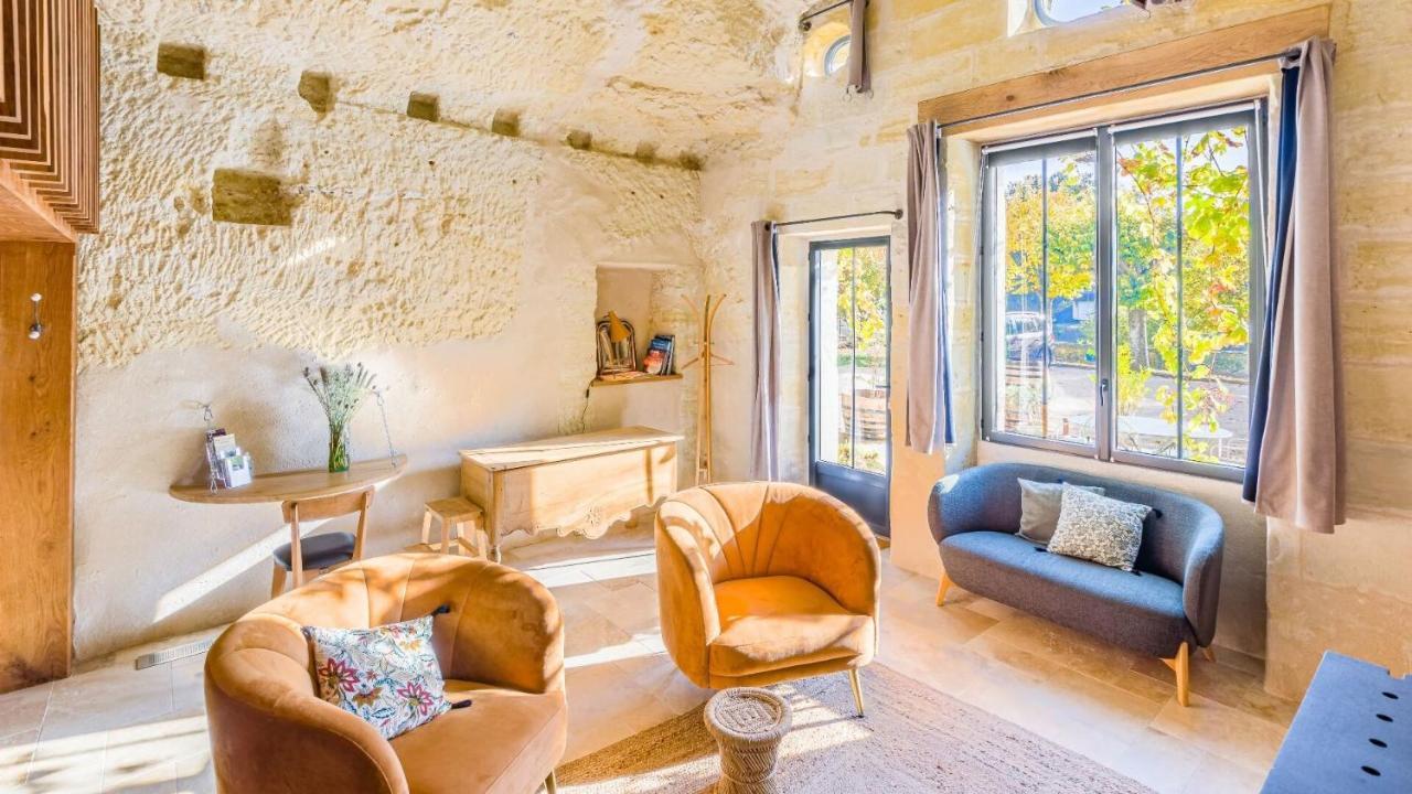 Le Clos Baudoin Vouvray Exterior foto