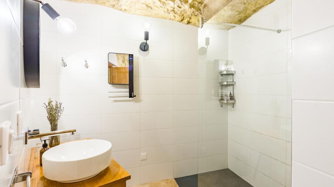 Le Clos Baudoin Vouvray Exterior foto