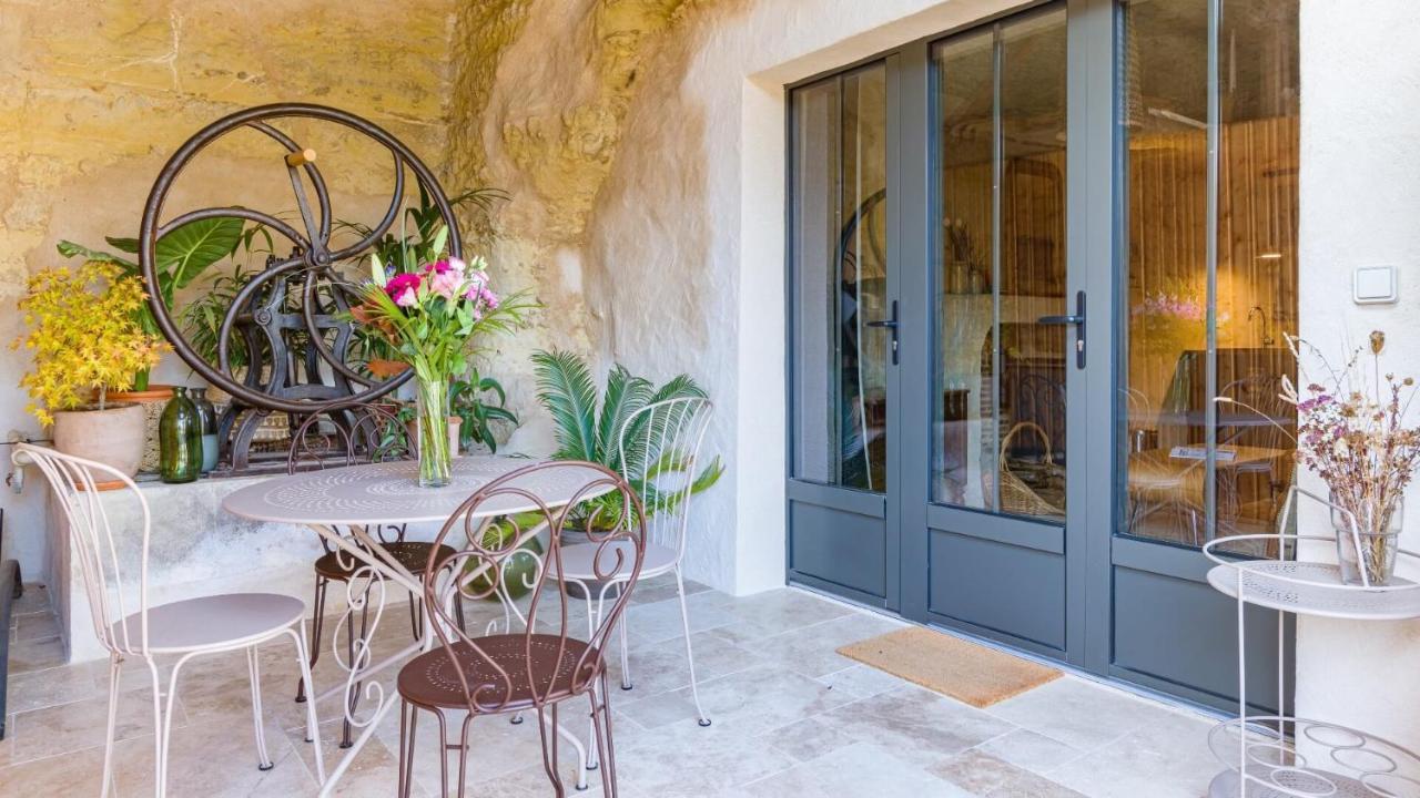 Le Clos Baudoin Vouvray Exterior foto