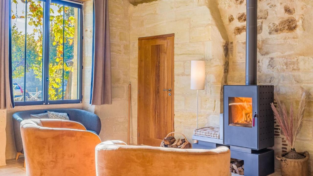 Le Clos Baudoin Vouvray Exterior foto